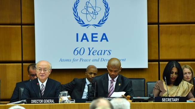 IAEA Director General outlines achievements of agency in introductory statement to Board of Governors