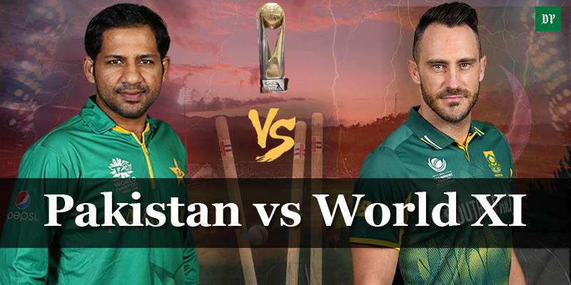 Pakistan vs World XI: PCB names 12-member team for 1st T20