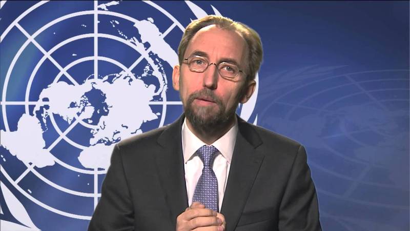 UN human rights chief highlights ethnic cleansing of Rohingya Muslims as Myanmar violence continues