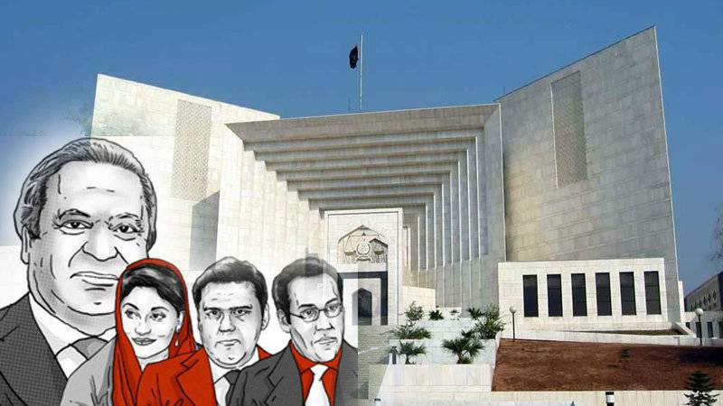 Five-member bench disqualified Nawaz without opposition, remarks court on Panamagate review petitions