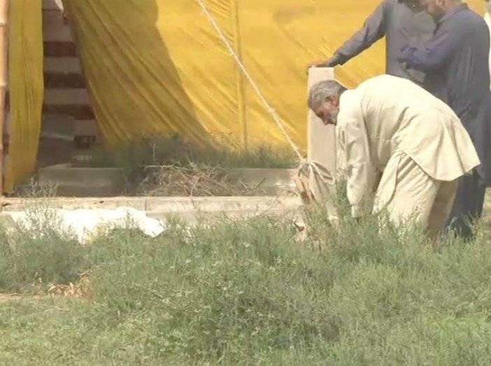Honour killing: Exhumed bodies of teenage couple bear electrocution marks