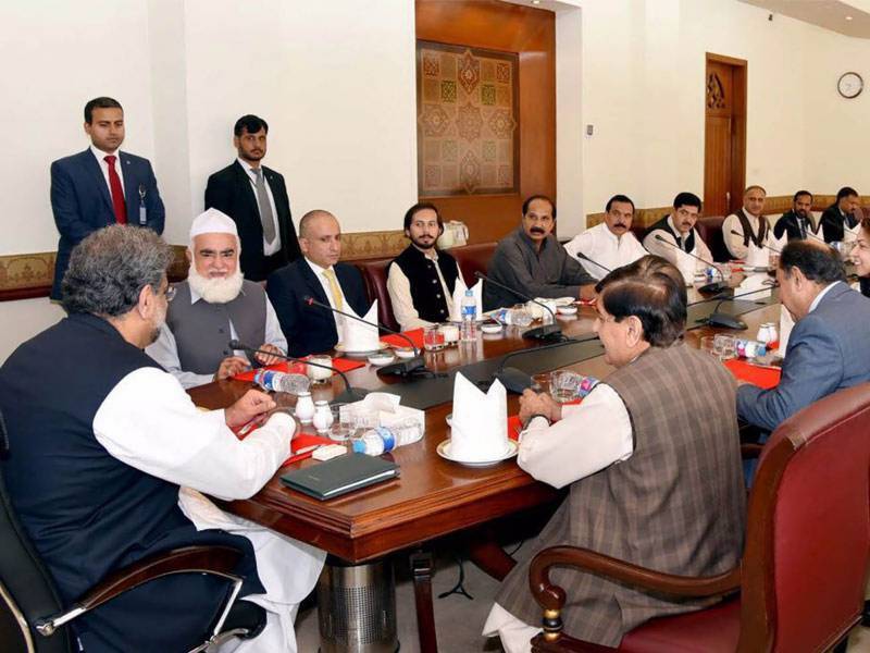 Parliamentarians urged for early completion of development schemes