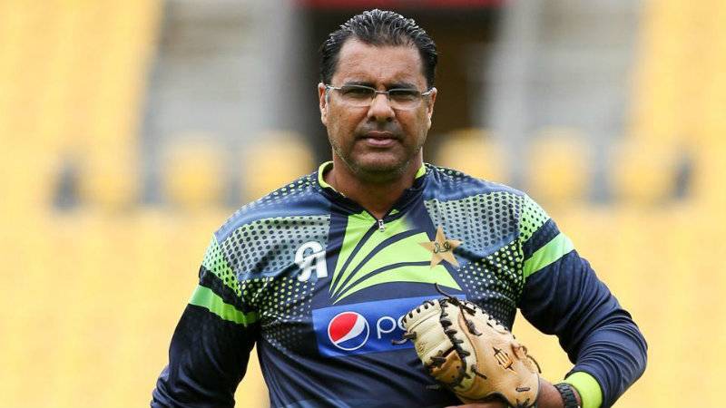 Waqar Younis to coach Islamabad United in PSL’s 3rd edition