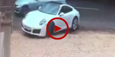Sharp-witted driver narrowly escapes hijacking