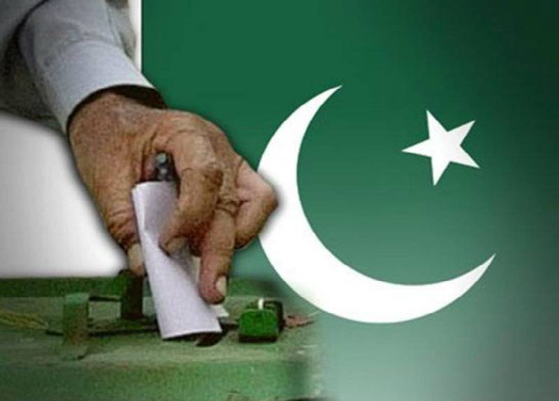 Pakistan set to adopt Election Bill 2017