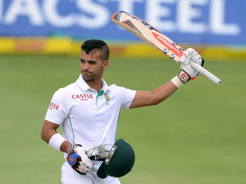 South Africa's JP Duminy says goodbye to Test cricket