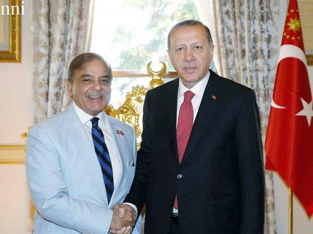 Turkey assures unconditional, strong relations with Pakistan