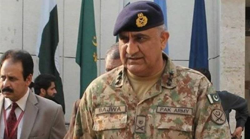 COAS Bajwa denies Army's involvement in Panama Case against Sharif family