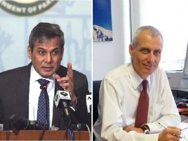 FO summons Swiss envoy to lodge strong protest over BLA’s anti-Pakistan activities in Geneva