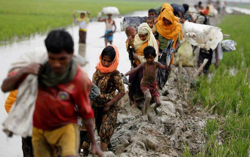 Saudi Arabia announces $15 million aid for persecuted Rohingya Muslims