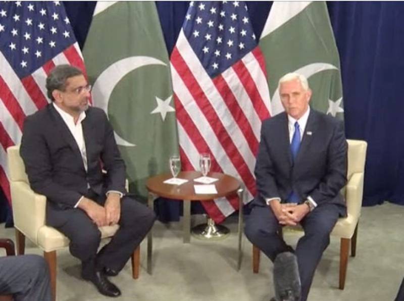 Tension de-escalates as Pakistan, US agree to resolve conflict through dialogue