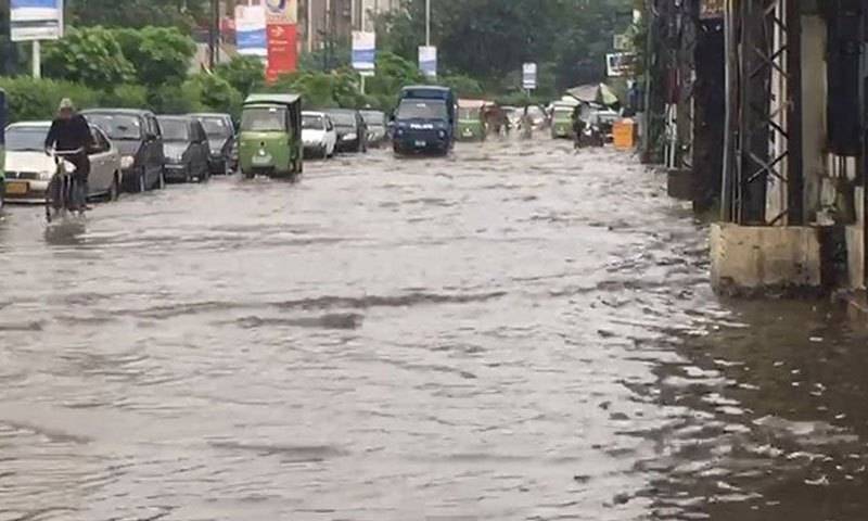 Lahore Cantonment Board’s inaction adds to drainage issues