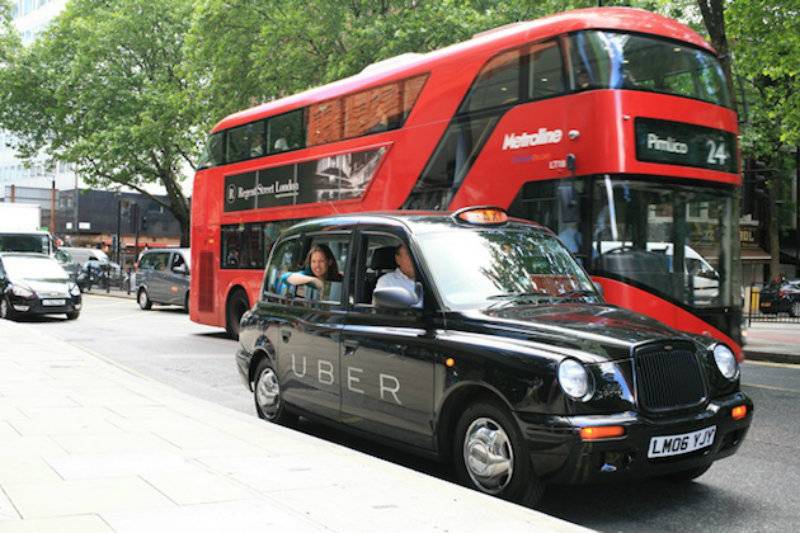 Uber stripped of licence to operate in London for ‘lack of corporate responsibility’