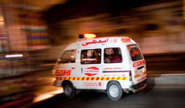 5 killed, 7 injured in road mishap in Chaman