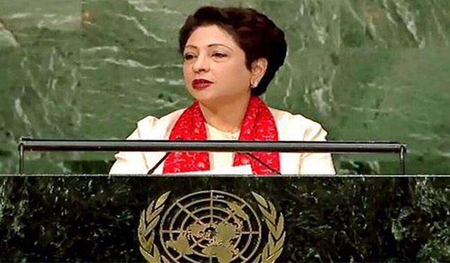 India is mother of terrorism in South Asia, not Pakistan: Maleeha hits back at Swaraj