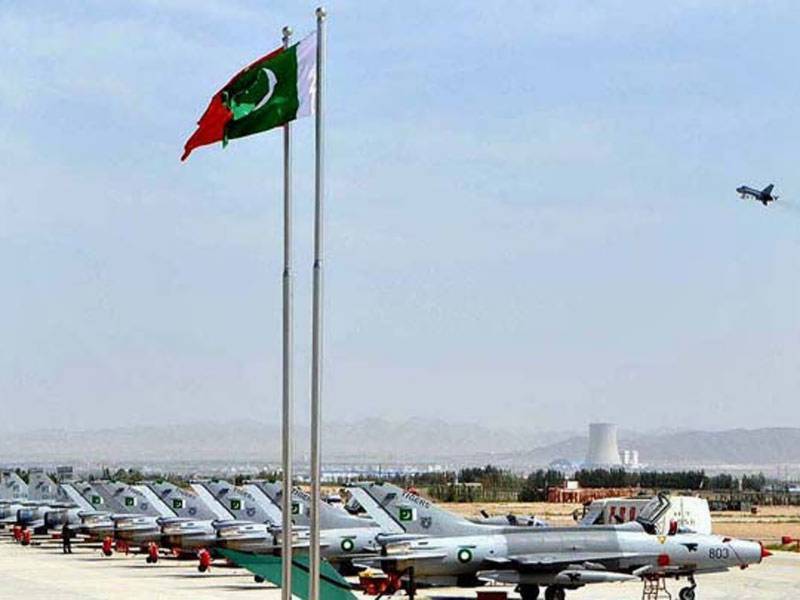 Pak-China air forces joint exercise 'Shaheen VI' continues in Korla