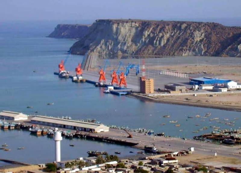 CPEC: Pakistan, China sign MoU for construction of Gawadar expressway