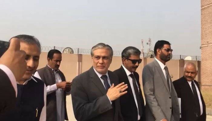 Dar summoned on Sept. 27 for indictment in 'assets' case