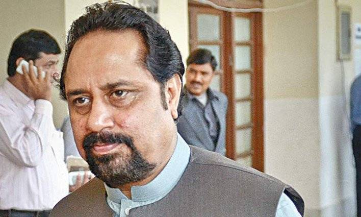 MQM-P expels Senator Mian Ateeq for supporting PML-N on Election Bill 2017