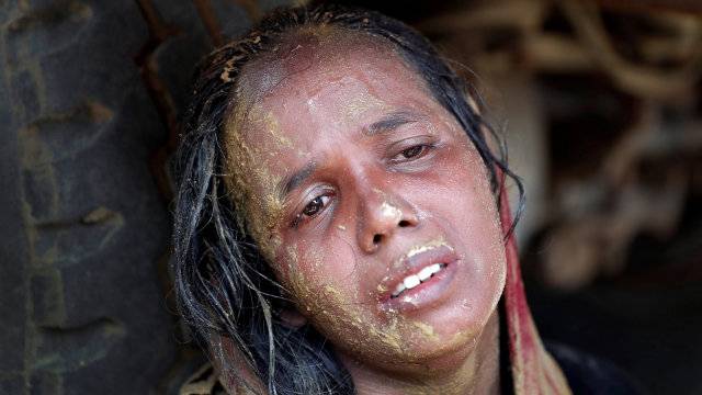Tool of Terror: Myanmar military gang raped Rohingya Muslim women