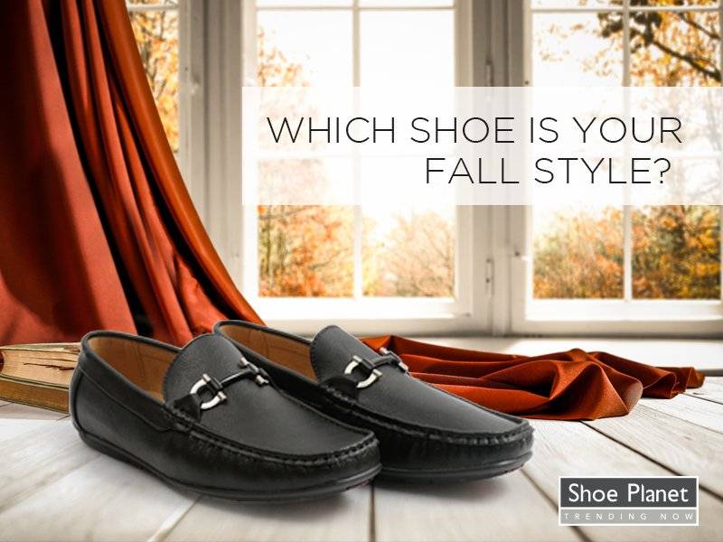 Walk the talk with Shoe Planet; Revamp your style