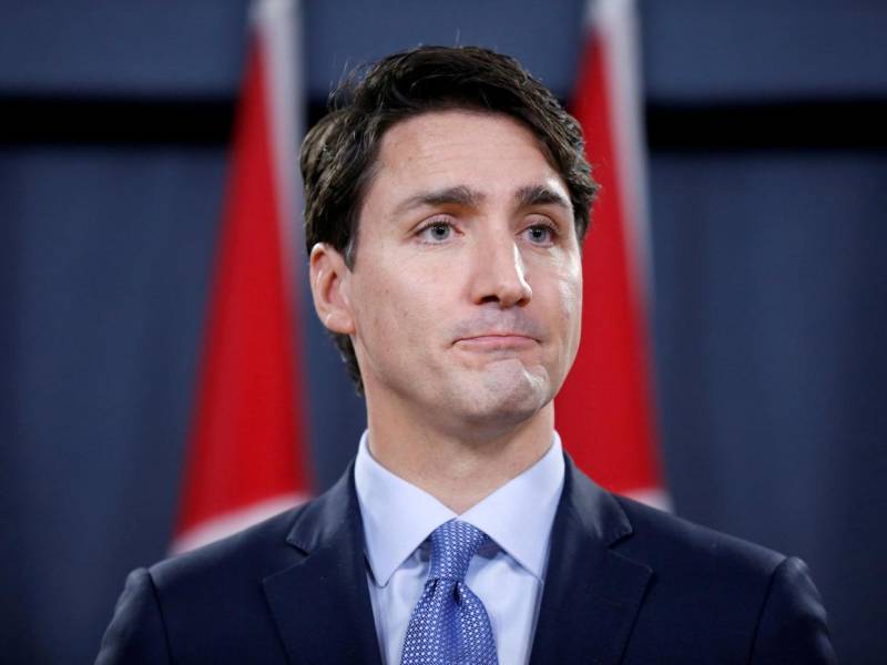 Canadian PM Trudeau acknowledges contributions of Pakistani expat community