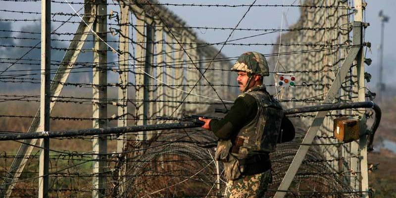 One killed, six injured in Indian shelling across LoC