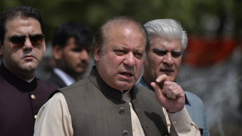Nawaz Sharif likely to leave for London today