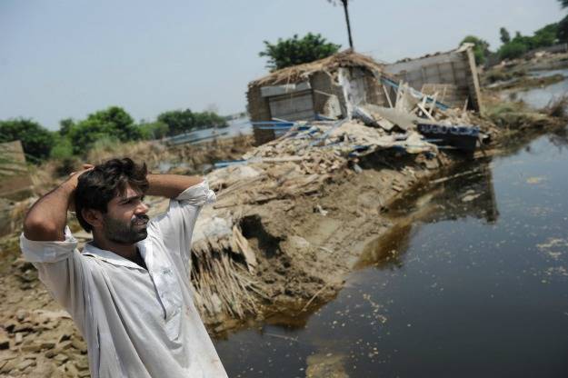 Pakistan to establish climate change consortium