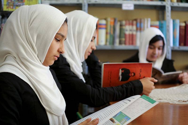 3,000 Afghans students get Pakistan scholarships