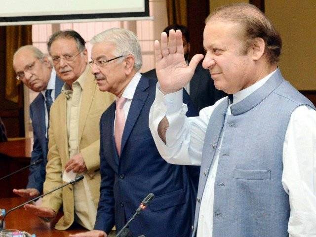 Nawaz Sharif inches away from PML-N's presidency as party constitution amended
