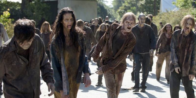 ‘Zombies’ spotted in Brazil (VIDEOS)