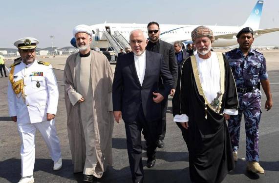 Iran's Foreign Minister visits Qatar in the middle of diplomatic standoff
