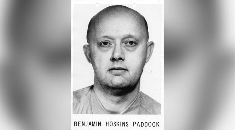 Las Vegas shooter Stephen Paddock's father was on the FBI’s most wanted list