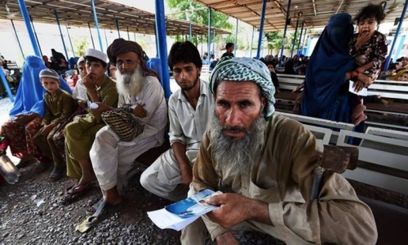 NADRA registers 100,000 Afghan refugees last month