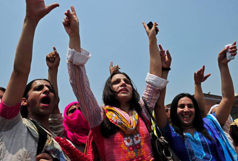 Transgender Rights with 'Qanoon Bolta Hai'