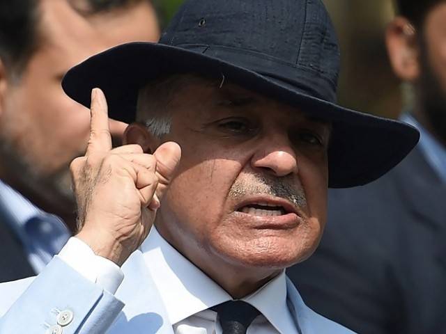 Whoever tried to alter Khatm-e-Nabuwwat clauses should be kicked out from cabinet: Shehbaz Sharif