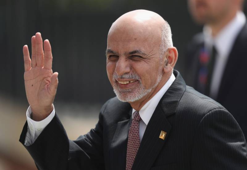 Afghan president Ashraf Ghani to visit Pakistan soon