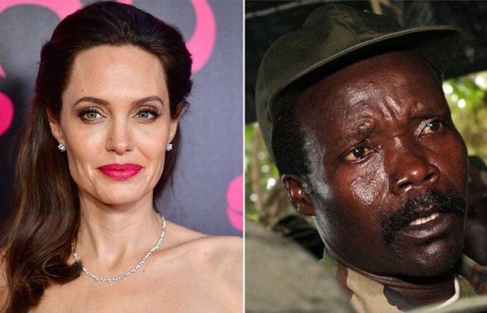 Angelina Jolie ‘plotted to arrest’ one of the world’s most wanted war criminals