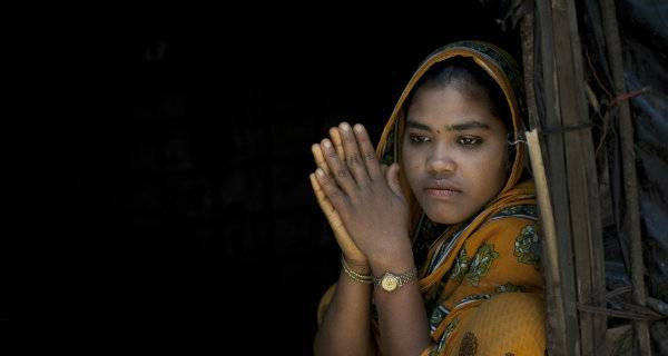 Bangladeshi man on the run after marrying Rohingya refugee