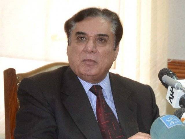 Ex-Justice Javed Iqbal appointed new NAB chairman