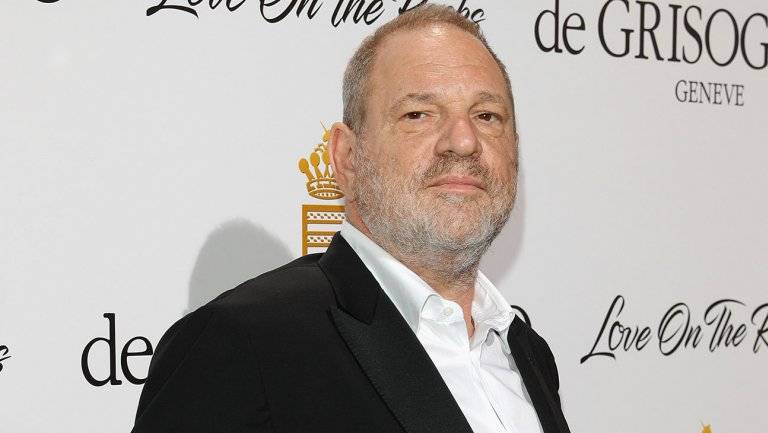 Harvey Weinstein sacked from his own company after sexual harrassment reports