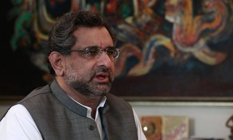 Pakistan no longer dependent on US for military requirement: PM Abbasi