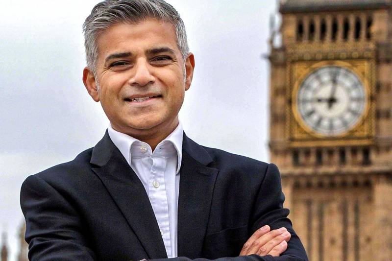 London Mayor Sadiq Khan to visit Pakistan this year