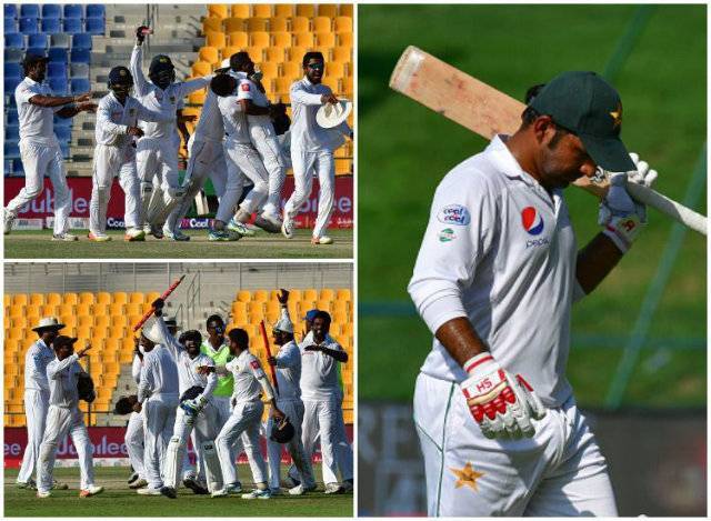 Pakistan slip to 7th spot in latest ICC Test rankings after 0-2 defeat against Sri Lanka