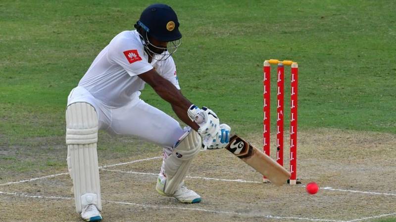 Sri Lanka hand Pakistan first Test series defeat in UAE