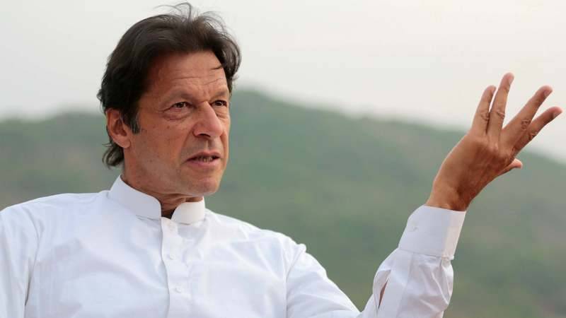 Non-bailable arrest warrants issued for Imran Khan in contempt case