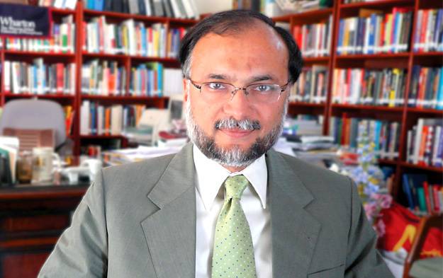 Tragic to see hate speech against minorities in NA, says Ahsan Iqbal