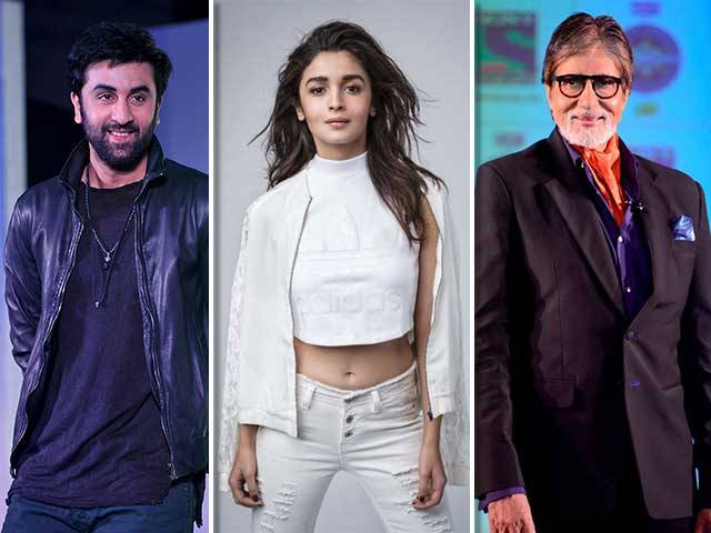 Amitabh Bachchan, Ranpir Kapoor and Alia Bhatt to star in Karan Johar's 'Brahmastra'