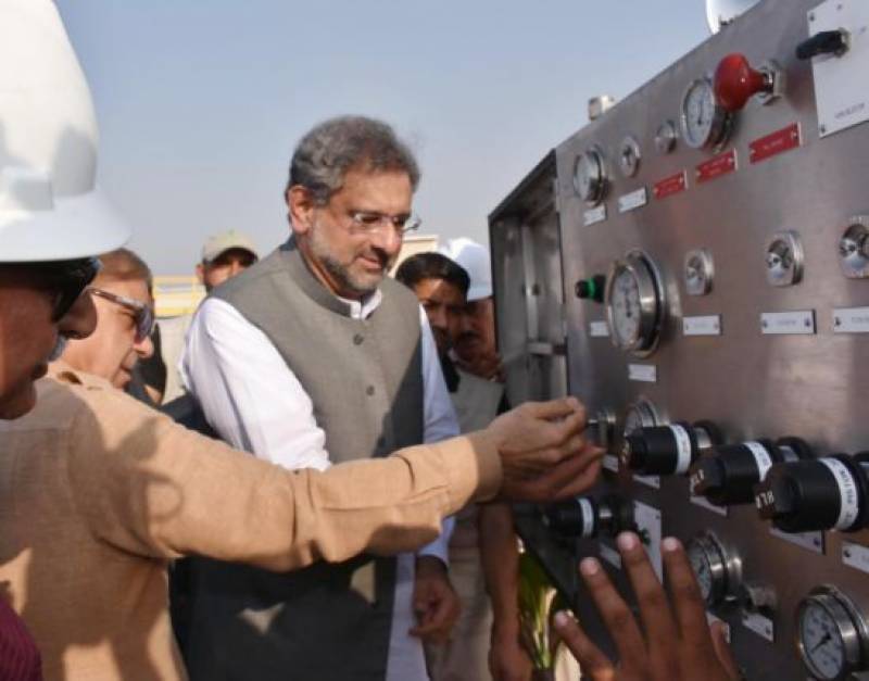 Technocrat govt can't resolve country's issues: PM Abbasi